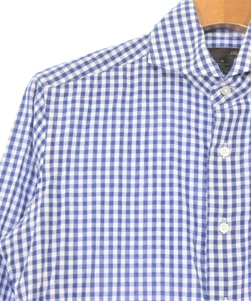 Bullit（ブリット）カジュアルシャツ 青 サイズ:M メンズ/2200672235061