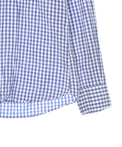 Bullit（ブリット）カジュアルシャツ 青 サイズ:M メンズ/2200672235061