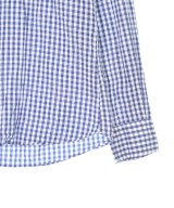 Bullit（ブリット）カジュアルシャツ 青 サイズ:M メンズ/2200672235061