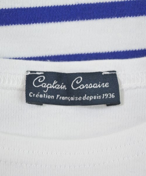 CAPTAIN CORSAIRE（キャプテンコルセア）Tシャツ・カットソー 白 サイズ:36(S位) レディース/2200644312134