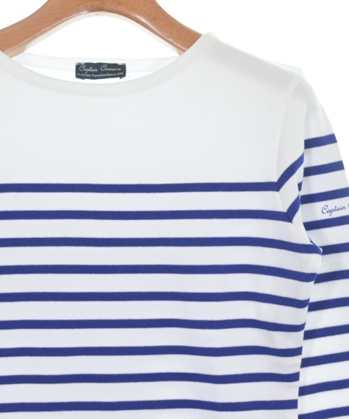 CAPTAIN CORSAIRE（キャプテンコルセア）Tシャツ・カットソー 白 サイズ:36(S位) レディース/2200644312134