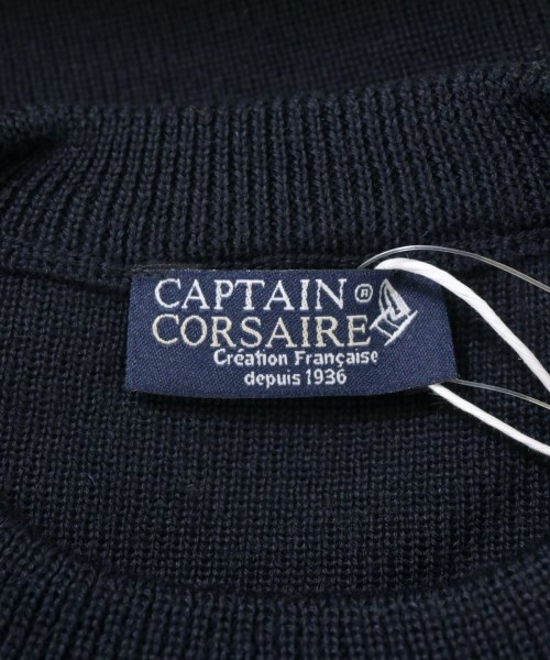 CAPTAIN CORSAIRE（キャプテンコルセア）ニット・セーター 紺 サイズ:L レディース/2200696541049