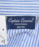 CAPTAIN CORSAIRE（キャプテンコルセア）カジュアルシャツ 青 サイズ:38(M位) レディース/2200680295026
