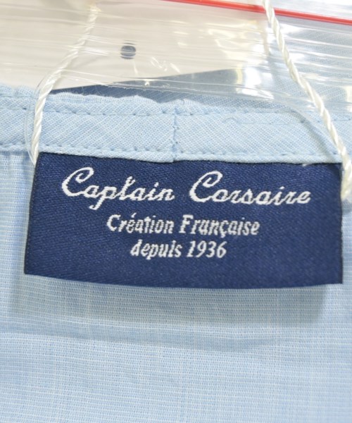 CAPTAIN CORSAIRE（キャプテンコルセア）ブラウス 青 サイズ:XL レディース/2200686548058