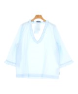 CAPTAIN CORSAIRE（キャプテンコルセア）ブラウス 青 サイズ:XL レディース/2200686548058