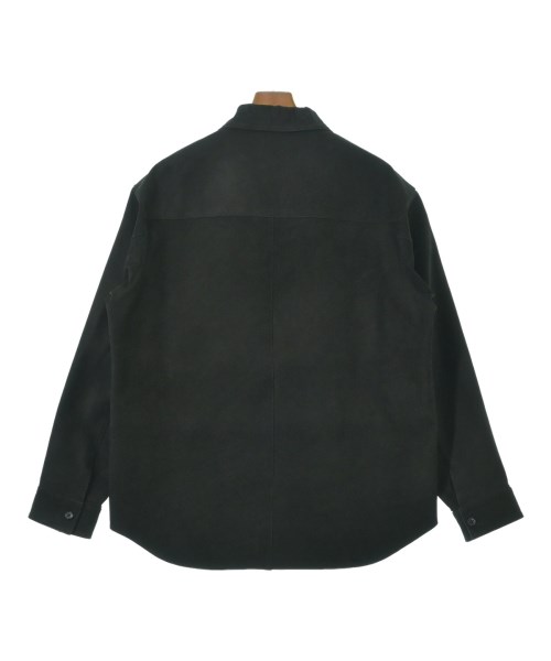 CCU（シーシーユー）カジュアルシャツ 黒 サイズ:2(M位) メンズ/2200637249010