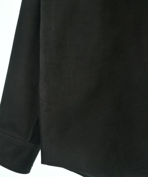 CCU（シーシーユー）カジュアルシャツ 黒 サイズ:2(M位) メンズ/2200637249010