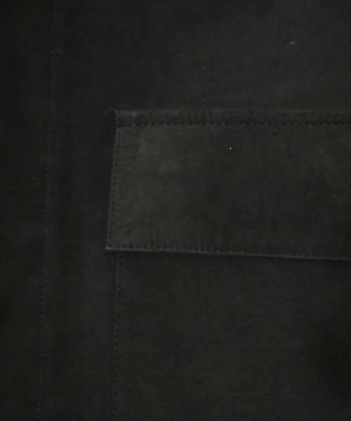 CCU（シーシーユー）カジュアルシャツ 黒 サイズ:2(M位) メンズ/2200637249010