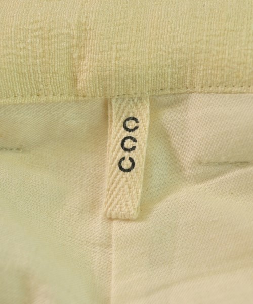 CCU（シーシーユー）その他 白 サイズ:2(M位) メンズ/2200637249089