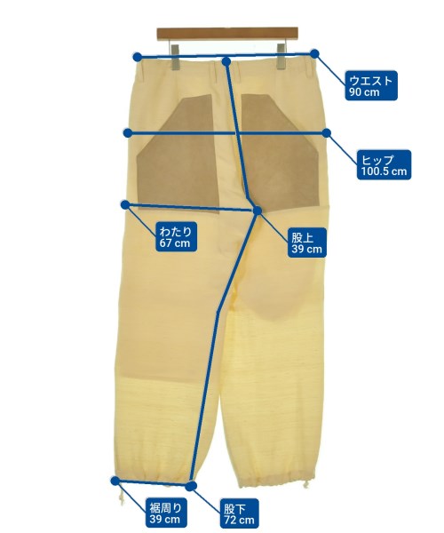 CCU（シーシーユー）その他 白 サイズ:2(M位) メンズ/2200637249089