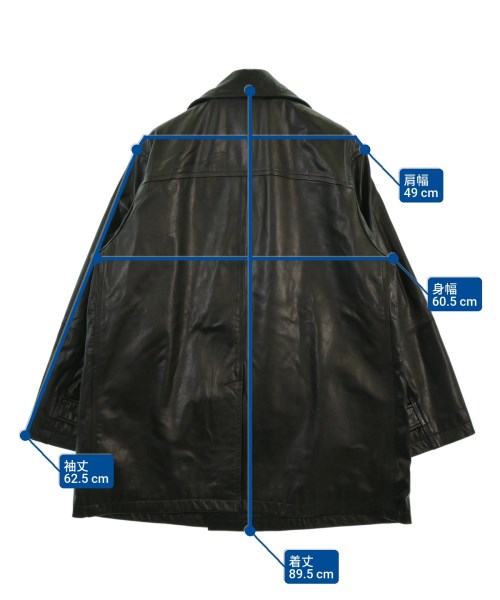 CCU（シーシーユー）その他 黒 サイズ:2(M位) メンズ/2200643489042