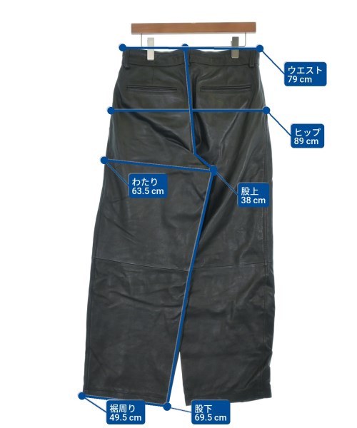 CCU（シーシーユー）その他 黒 サイズ:1(S位) メンズ/2200632899036