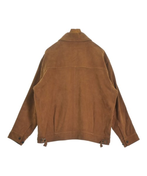 CCU（シーシーユー）カジュアルシャツ 茶 サイズ:2(M位) メンズ/2200613050029