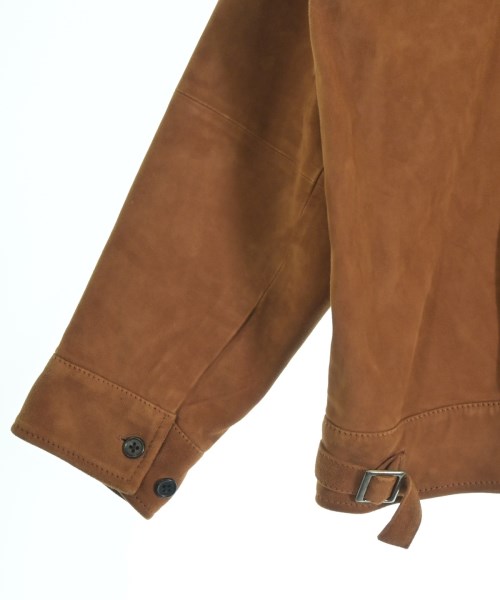 CCU（シーシーユー）カジュアルシャツ 茶 サイズ:2(M位) メンズ/2200613050029