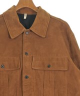 CCU（シーシーユー）カジュアルシャツ 茶 サイズ:2(M位) メンズ/2200613050029