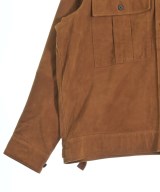 CCU（シーシーユー）カジュアルシャツ 茶 サイズ:2(M位) メンズ/2200613050029