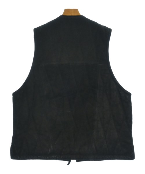 CCU（シーシーユー）ダウンジャケット/ダウンベスト 黒 サイズ:2(M位) メンズ/2200620592017