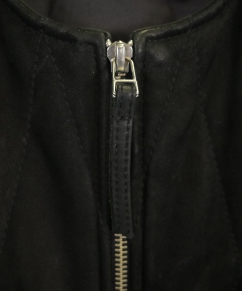 CCU（シーシーユー）ダウンジャケット/ダウンベスト 黒 サイズ:2(M位) メンズ/2200620592017