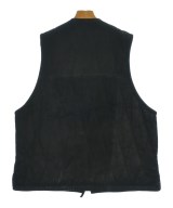 CCU（シーシーユー）ダウンジャケット/ダウンベスト 黒 サイズ:2(M位) メンズ/2200620592017