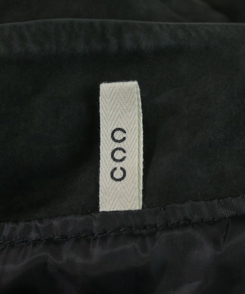 CCU（シーシーユー）その他 黒 サイズ:2(M位) メンズ/2200651184014