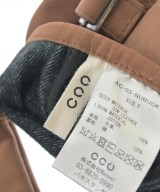 CCU（シーシーユー）手袋 茶 サイズ:- メンズ/2200664679057