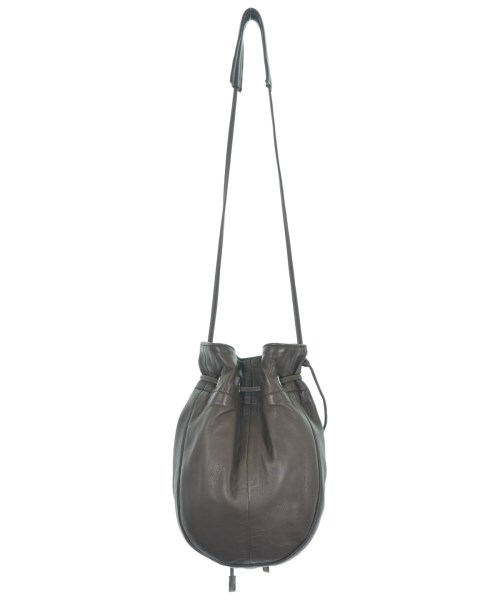 CCU（シーシーユー）ショルダーバッグ 茶 サイズ:- メンズ/2200666514066