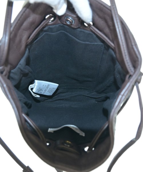 CCU（シーシーユー）ショルダーバッグ 茶 サイズ:- メンズ/2200666514066