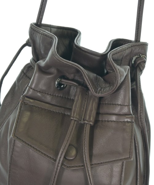 CCU（シーシーユー）ショルダーバッグ 茶 サイズ:- メンズ/2200666514066