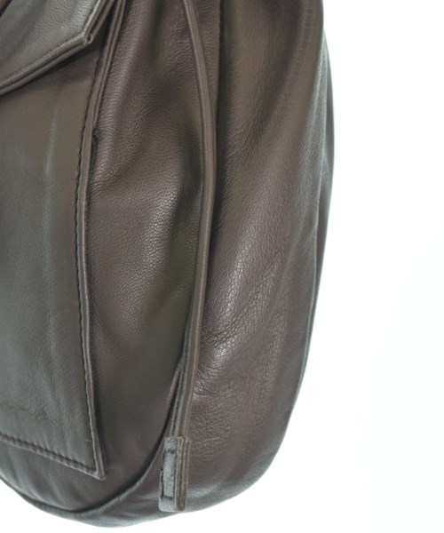 CCU（シーシーユー）ショルダーバッグ 茶 サイズ:- メンズ/2200666514066