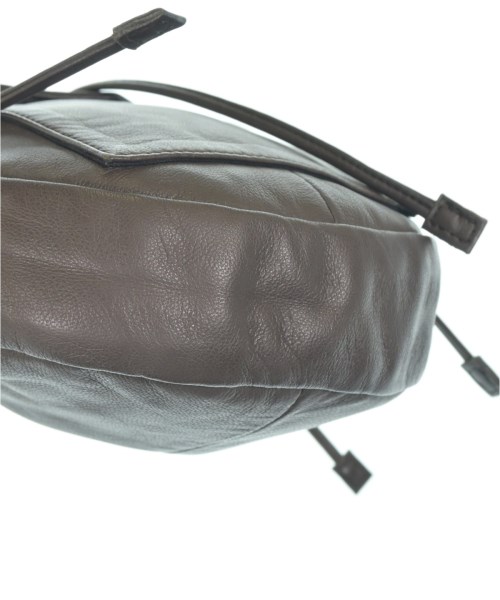 CCU（シーシーユー）ショルダーバッグ 茶 サイズ:- メンズ/2200666514066