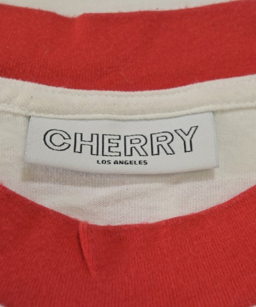 CHERRY BROWN（チェリーブラウン）Tシャツ・カットソー 白 サイズ:XL メンズ/2200712527088