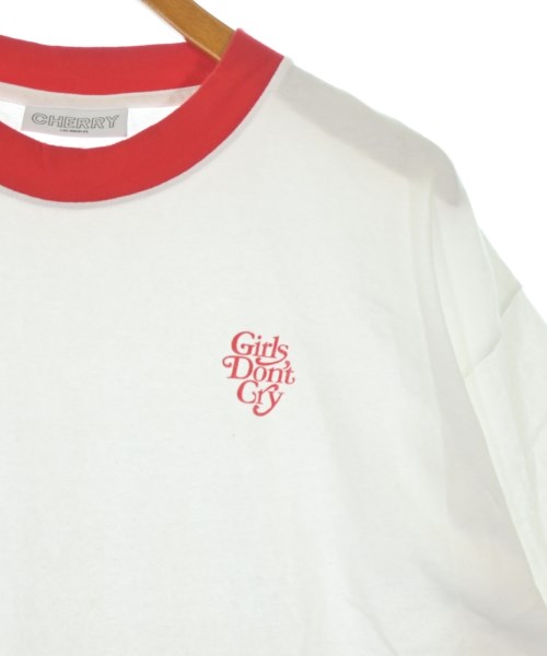 CHERRY BROWN（チェリーブラウン）Tシャツ・カットソー 白 サイズ:XL メンズ/2200712527088