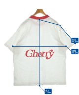 CHERRY BROWN（チェリーブラウン）Tシャツ・カットソー 白 サイズ:XL メンズ/2200712527088
