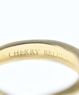 CHERRY BROWN（チェリーブラウン）リング ゴールド サイズ:- レディース/2200715036334