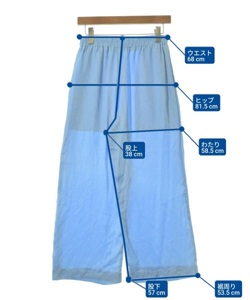 CIAO LUCIA（チャオルチオ）その他 青 サイズ:S レディース/2200624834083