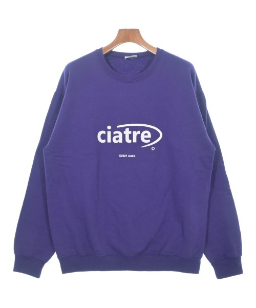 シアター(ciatre)のciatre スウェット
