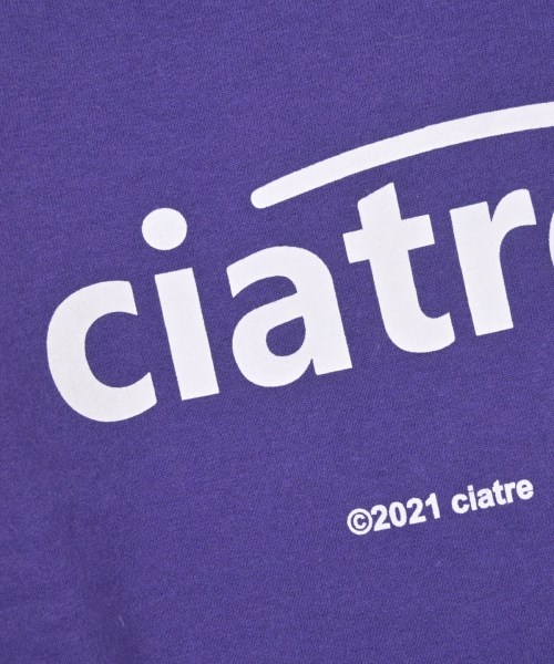 ciatre（シアター）スウェット 紫 サイズ:L メンズ/2200621121131