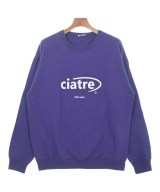 ciatre（シアター）スウェット 紫 サイズ:L メンズ/2200621121131