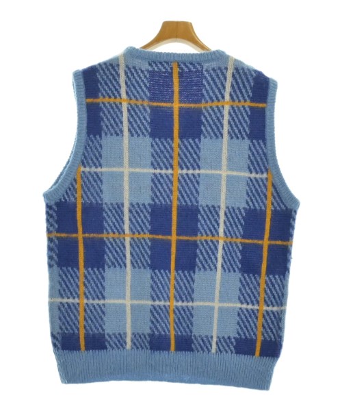 ciatre（シアター）ニット・セーター 青 サイズ:M メンズ/2200673490032