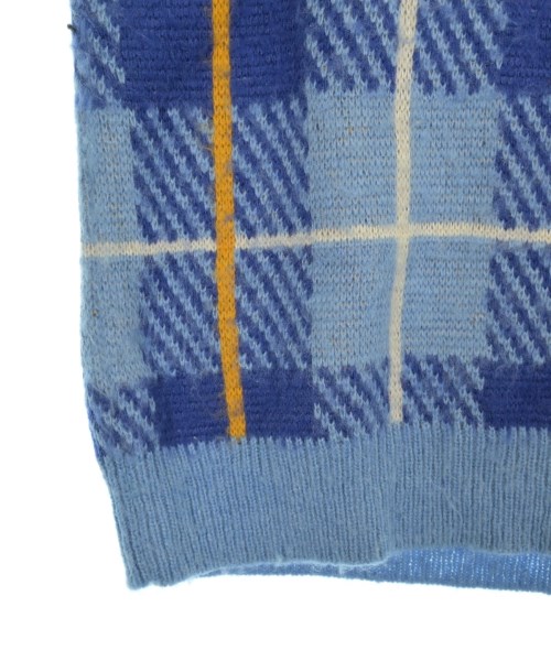 ciatre（シアター）ニット・セーター 青 サイズ:M メンズ/2200673490032