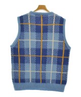 ciatre（シアター）ニット・セーター 青 サイズ:M メンズ/2200673490032