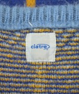 ciatre（シアター）ニット・セーター 青 サイズ:M メンズ/2200673490032