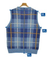 ciatre（シアター）ニット・セーター 青 サイズ:M メンズ/2200673490032