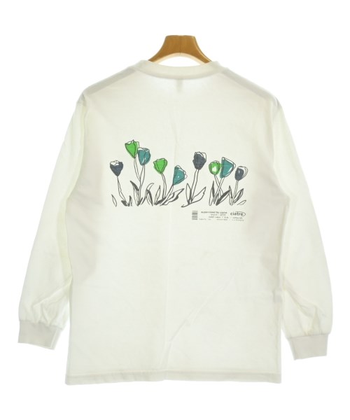 ciatre（シアター）Tシャツ・カットソー 白 サイズ:M メンズ/2200717532018