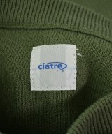ciatre（シアター）ニット・セーター カーキ サイズ:L メンズ/2200682420020