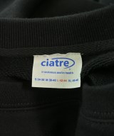 ciatre（シアター）スウェット 黒 サイズ:L メンズ/2200684042053