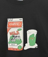 ciatre（シアター）スウェット 黒 サイズ:L メンズ/2200684042053