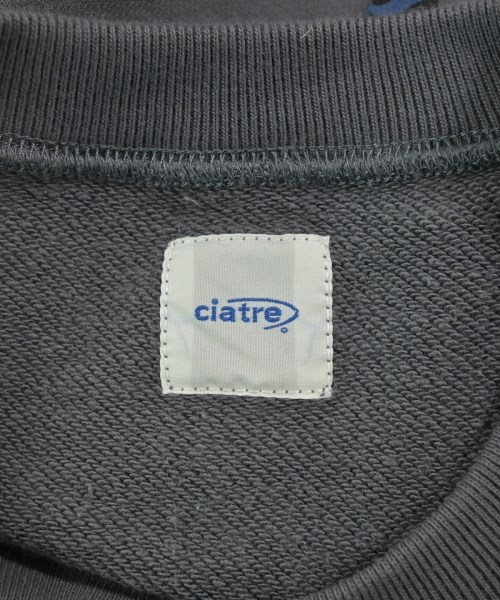 ciatre（シアター）スウェット グレー サイズ:-(XL位) メンズ/2200684042060