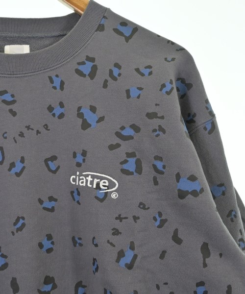 ciatre（シアター）スウェット グレー サイズ:-(XL位) メンズ/2200684042060