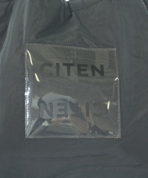CITEN（シテン）トートバッグ 黒 サイズ:- レディース/2200620030090
